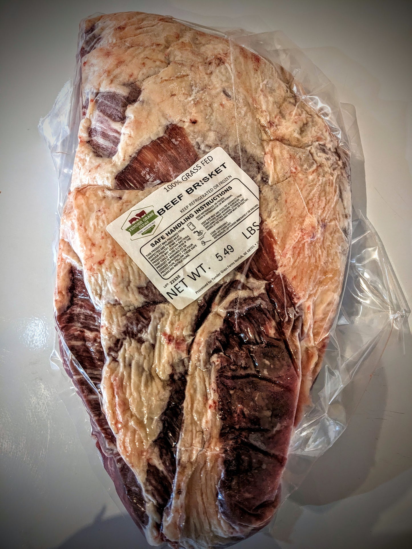 Grass Fed Whole Beef