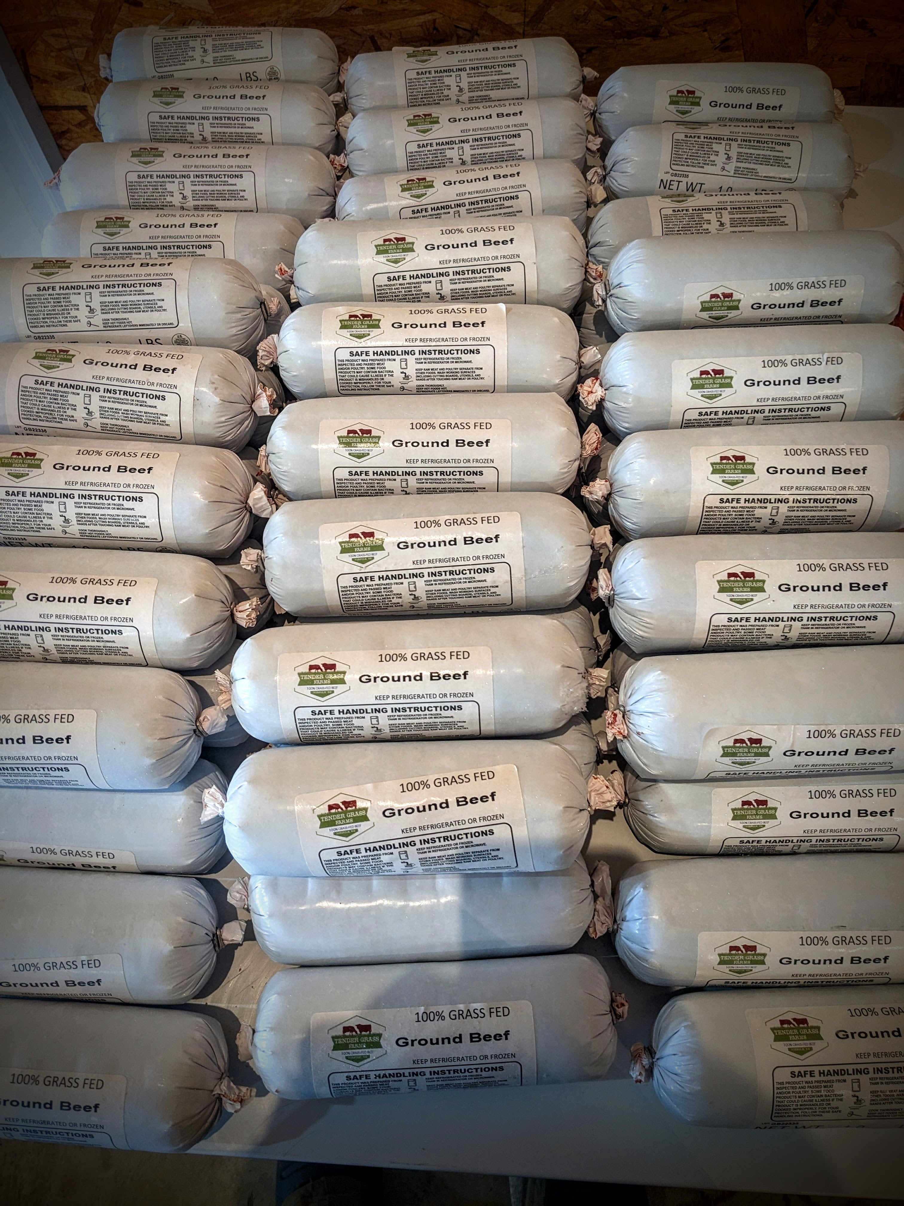 Grass Fed 1/4 Beef – Pasture 104 Grass Fed Meats